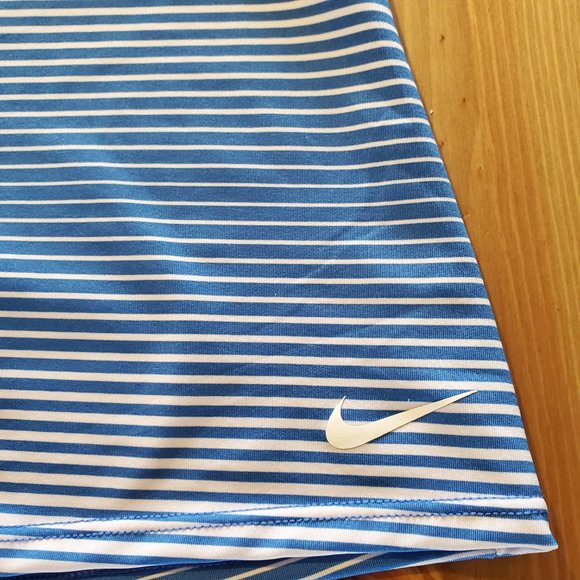 Nike Women's Stripe Racerback Tankini Top - Picture 5 of 13